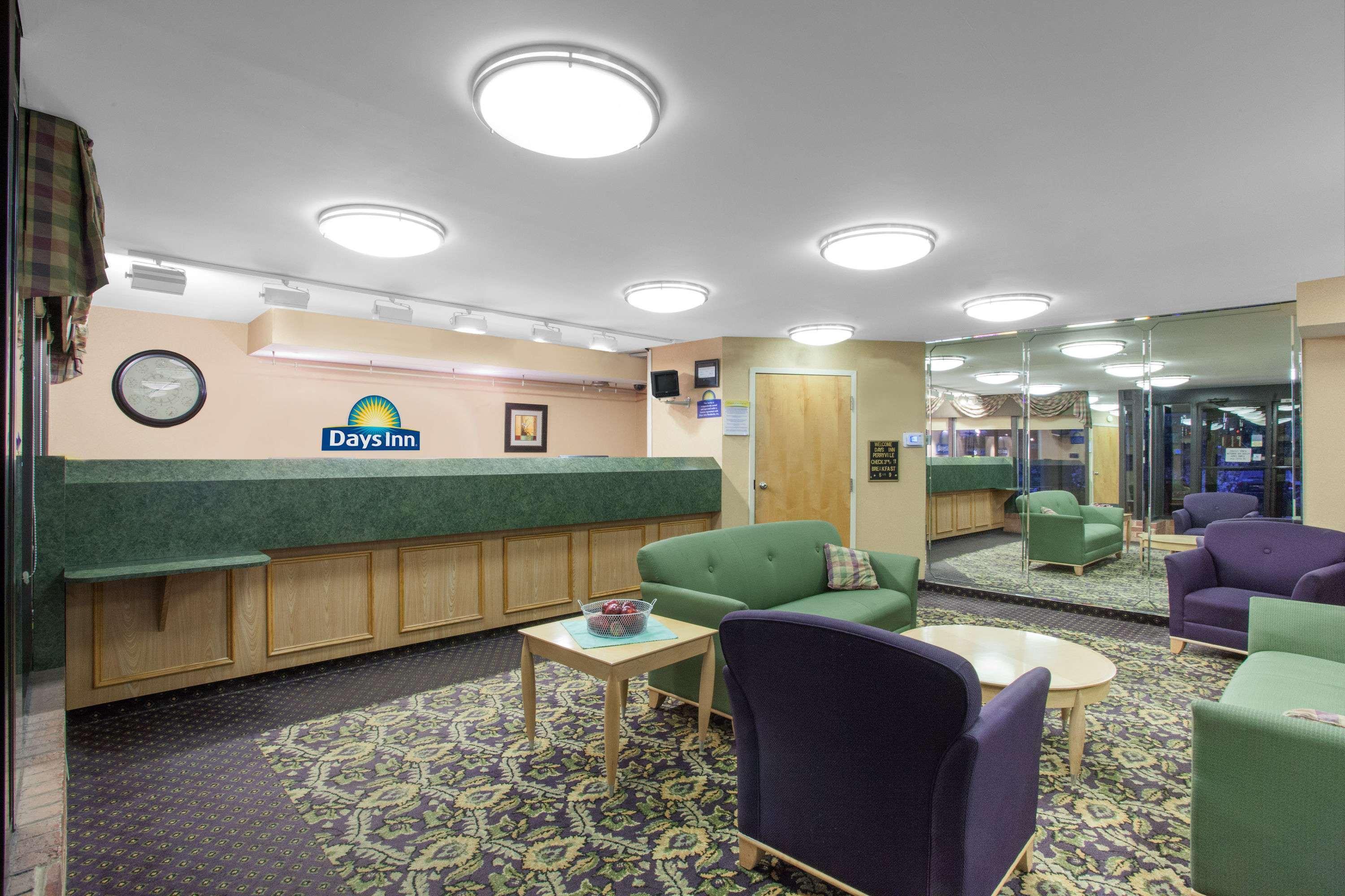 Perryville Hotel Zewnętrze zdjęcie